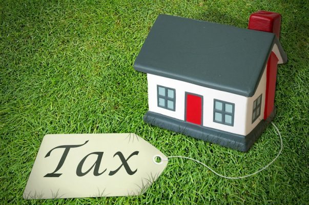 Hefty Property Tax Bills