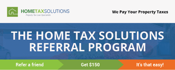 Texas Property Tax Loan Lender Program