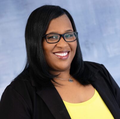 Photo of employee Bridget