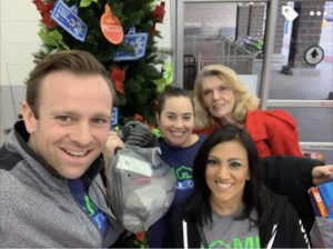 Home Tax Solutions Team at Angel Tree