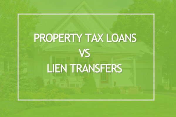 property tax loans vs lien transfers | Home Tax Solutions