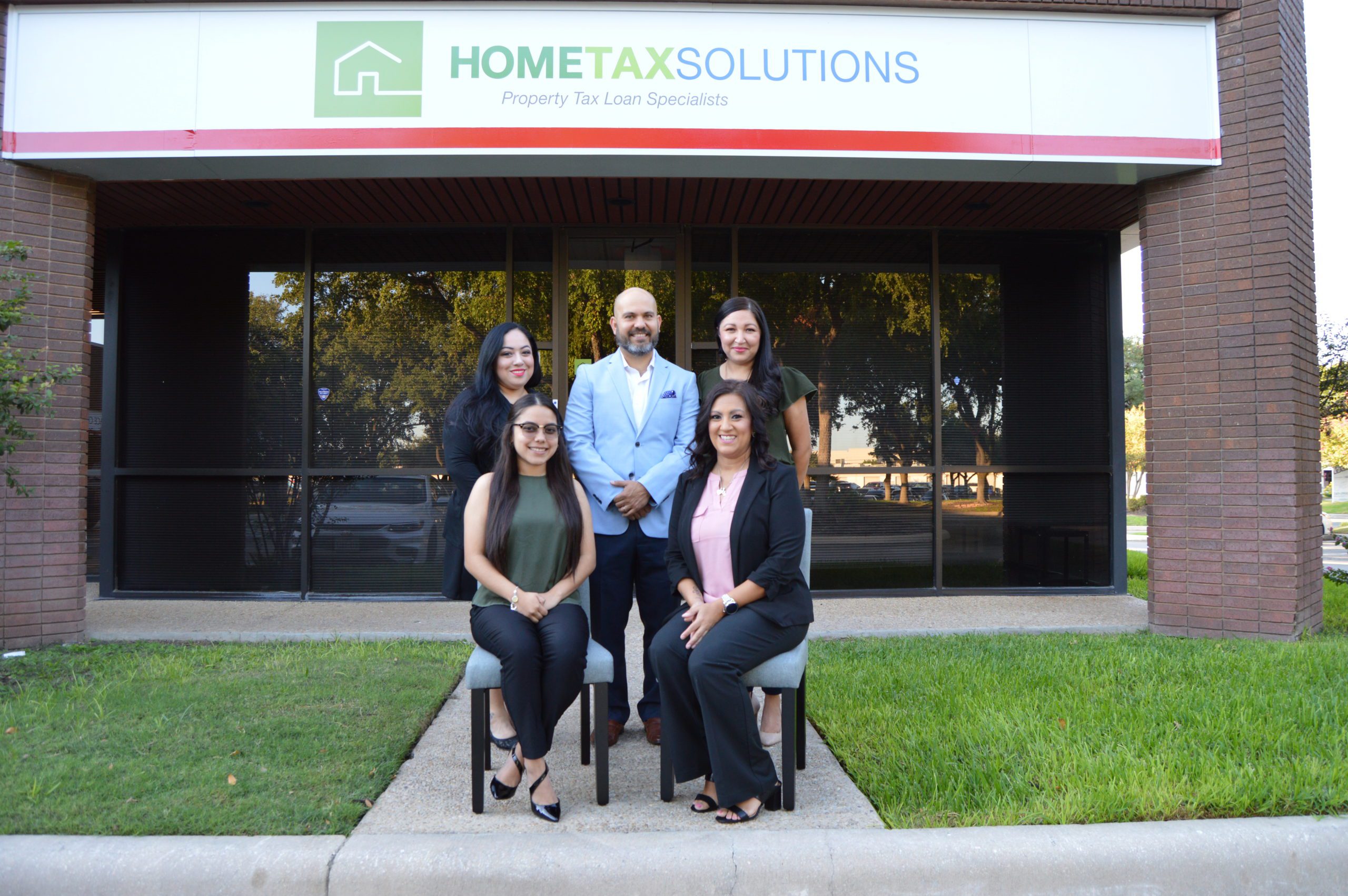 San Antonio County Tax Office