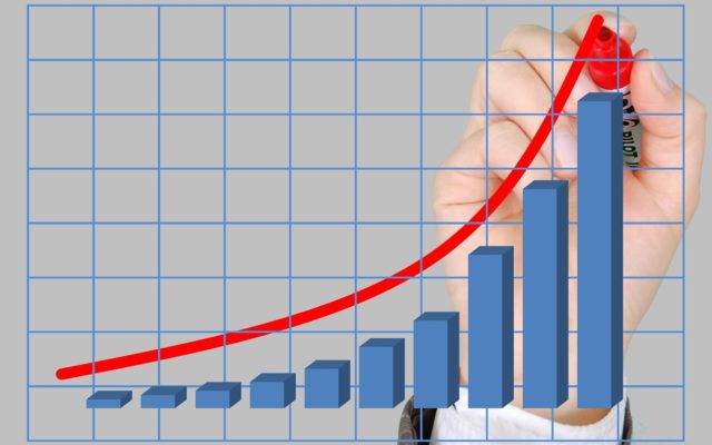 property tax Texas increase