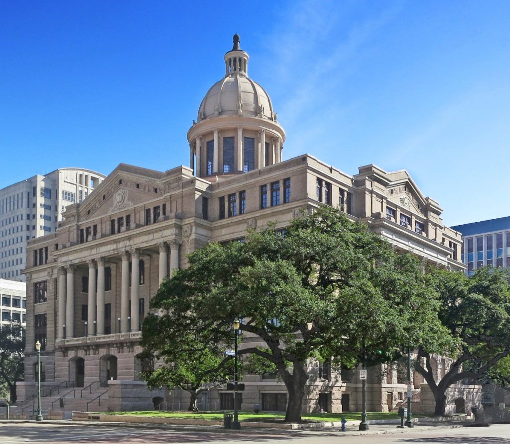 Harris County Courthouse (1)