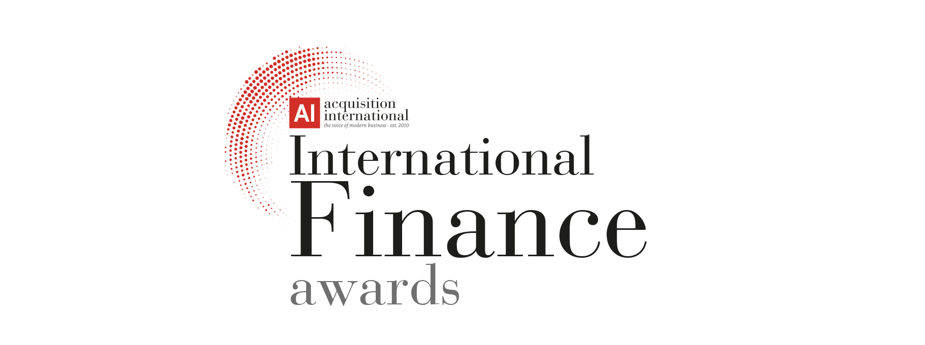 International Finance awards