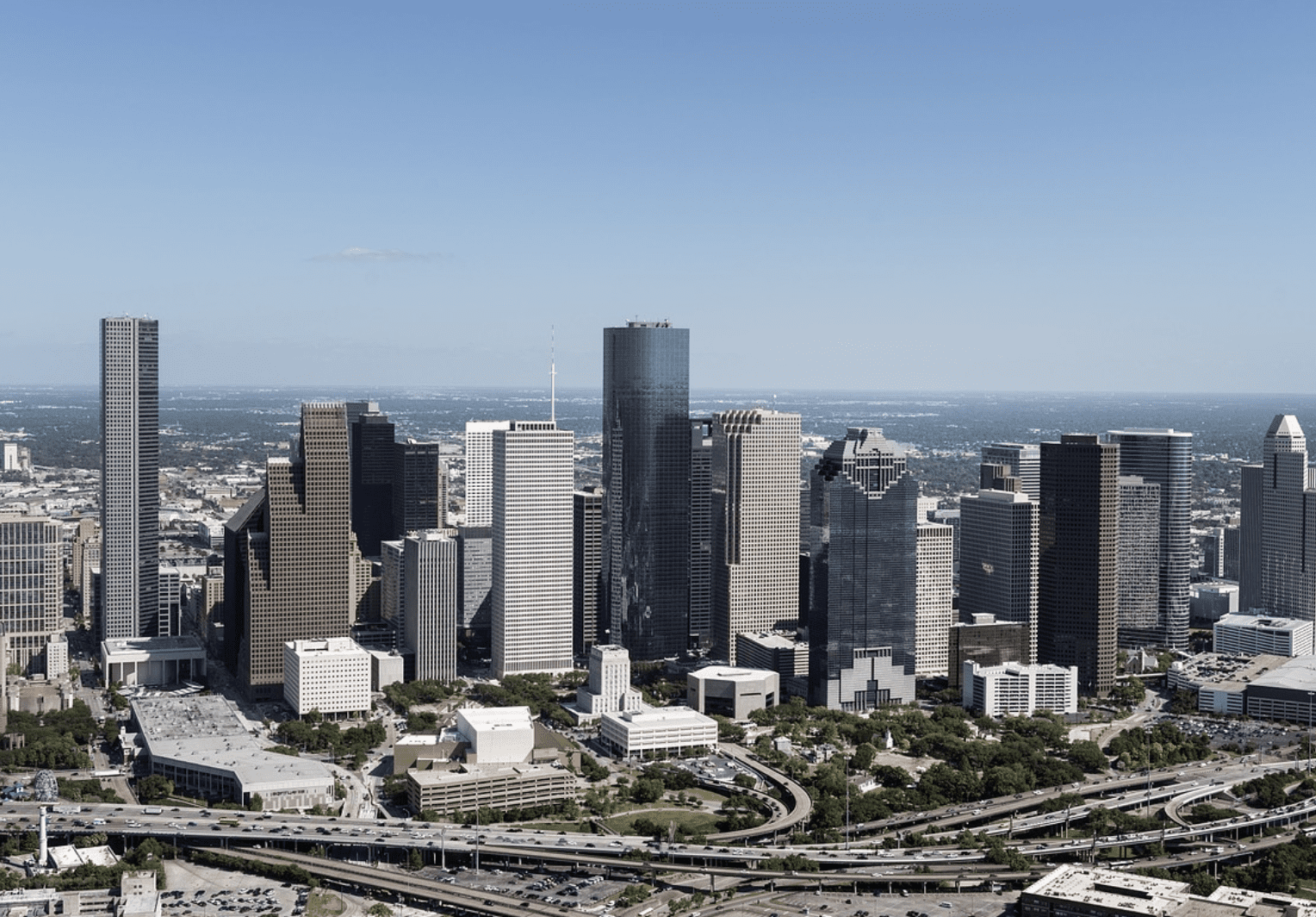Where do My Greater Houston Metro Area Property Taxes Go?