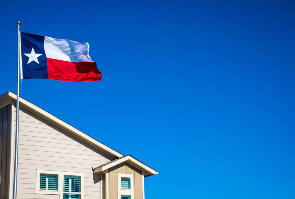 Five Counties with the Lowest Property Taxes in Texas