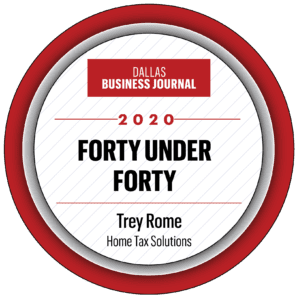 2020 - Forty Under Forty