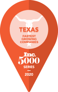Inc5000 Series Texas Logo 2020