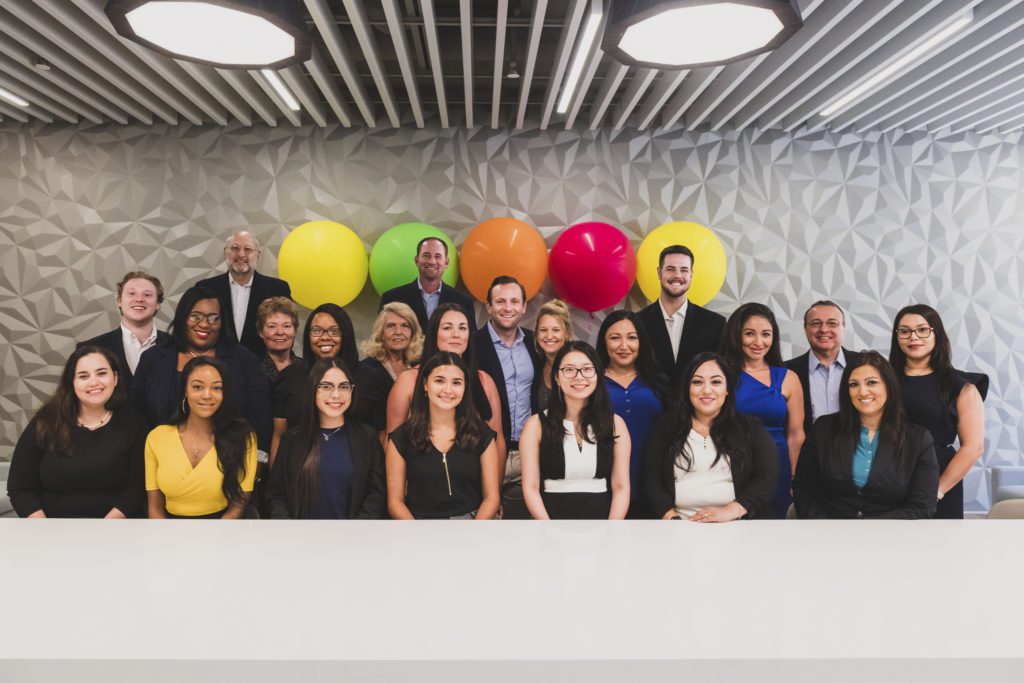 Home Tax Solutions team members