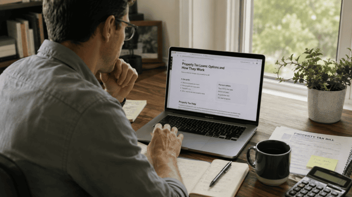 Are Property Tax Loans a Good Idea in Texas?