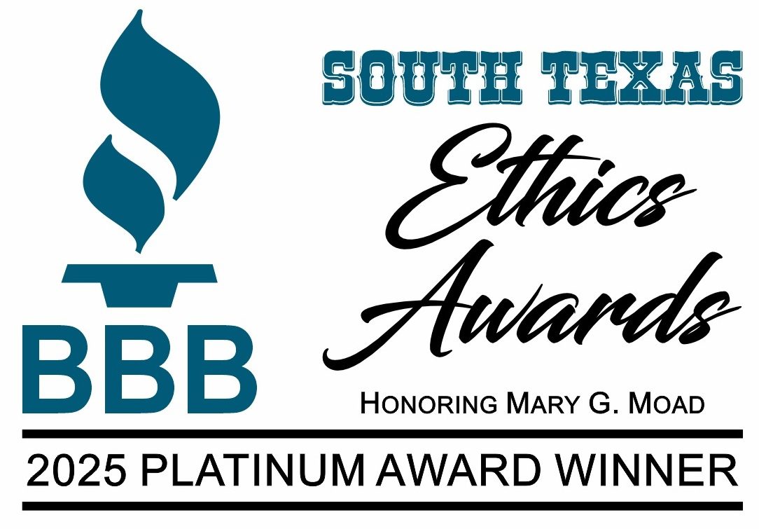 BBB Ethics Awards logo - Platinum