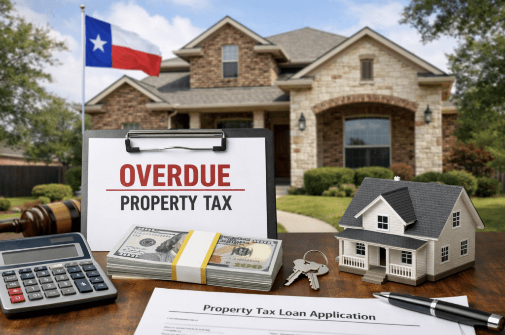 property tax help
