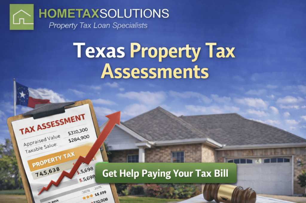 tax assessments
