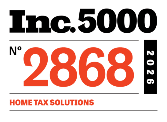 401197 Home Tax Solutions - 2026INC.5000_Personalized_Rank